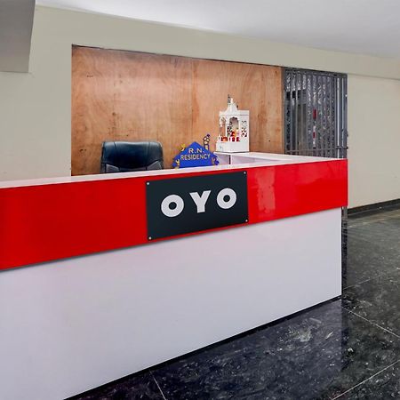 Hotel O R.N Residency Hotel Ghaziabad Zewnętrze zdjęcie