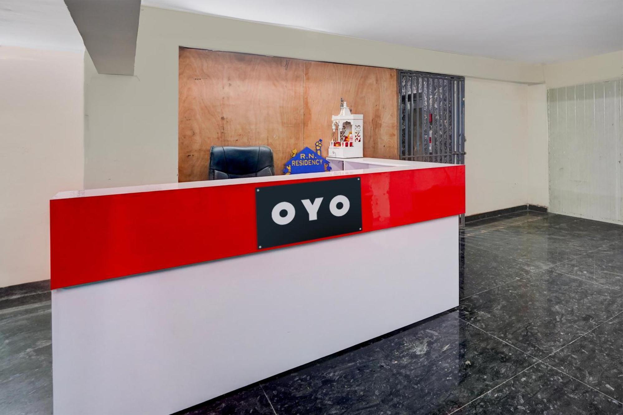 Hotel O R.N Residency Hotel Ghaziabad Zewnętrze zdjęcie